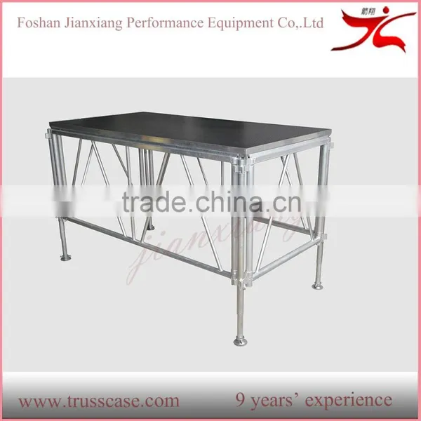 Car Show Aluminum Assembly Mobile Stage photo-3