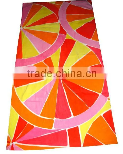 Customized Microfiber Promotional Beach Towel Bag Quality Choice photo-6