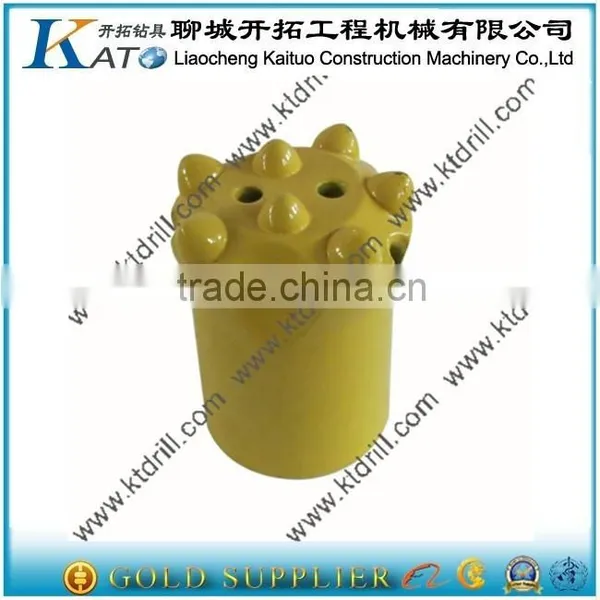 KT The Blast Furnace Thread Rock Drill Tool Button Bit photo-2