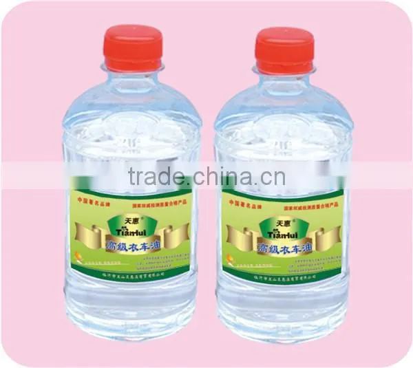Transparent Tasteless Non-toxic 250G500G1L Plastic Bottle Package Industrial Sewing Machine Lubricant Oil photo-2