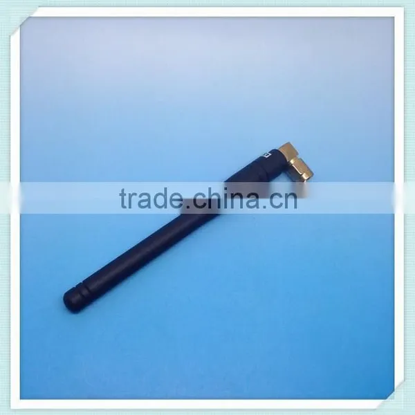 2015 Rubber Elbow Rod Antenna SW433-WT100 3.0dBi High Gain 433MHz Antenna photo-3