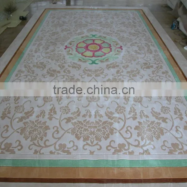 Hand Tufted Acrylic Carpet Acrylic Hand Tufted Carpet by Oem Carpet Design photo-2
