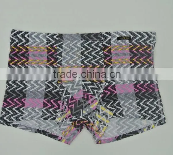 OEM 3D Fancy Style Boxer Modal Men Underwear