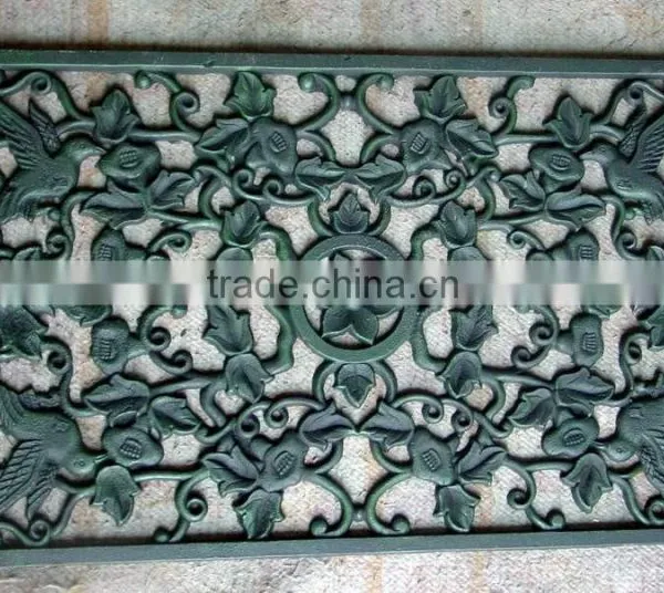 Cast Iron Decorative Doormat photo-6