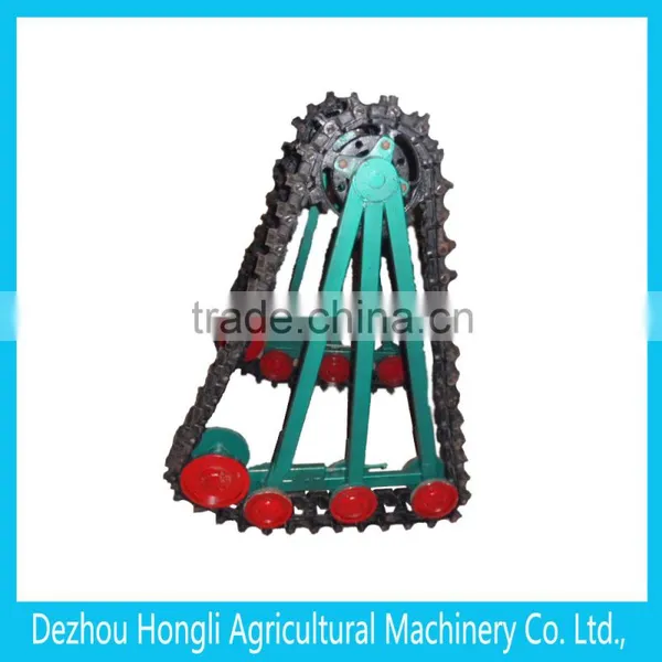 Crawler Chassis for Farm Machine Accessories photo-5