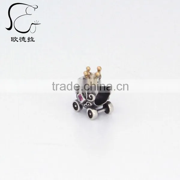 Charming Cheap Christmas Silver Charm photo-2