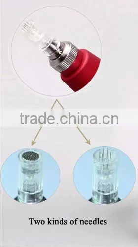 High Quality and Inexpensive Electric Microneedle Derma Roller photo-5
