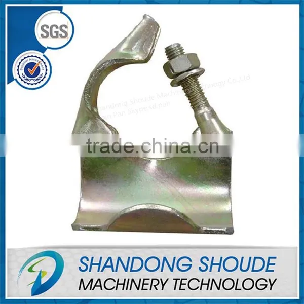 EN74 Pressed Scaffolding Putlog Coupler Made in China photo-2