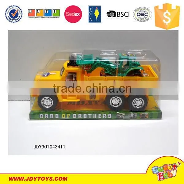 New Design 2016 Hot Selling Kids Plastic Friction Car photo-5