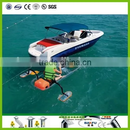 Transparent Clear Kayak photo-4