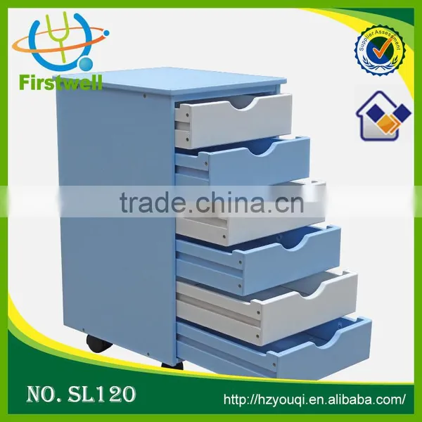 2015 China High Quality Cabinet Wooden Multi Drawer photo-6