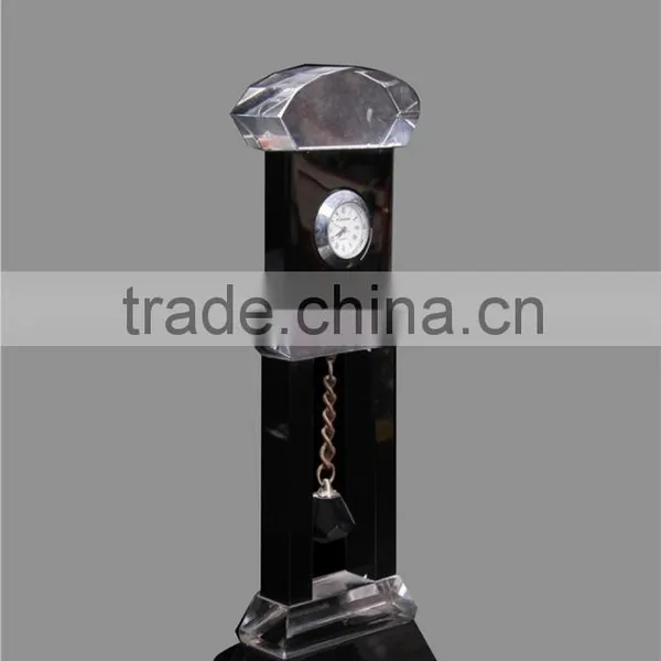 Wholesale Crystal Colck for Home Decration photo-2