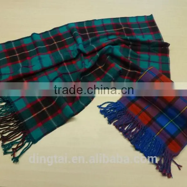 100% Acrylic Fashion Scarf