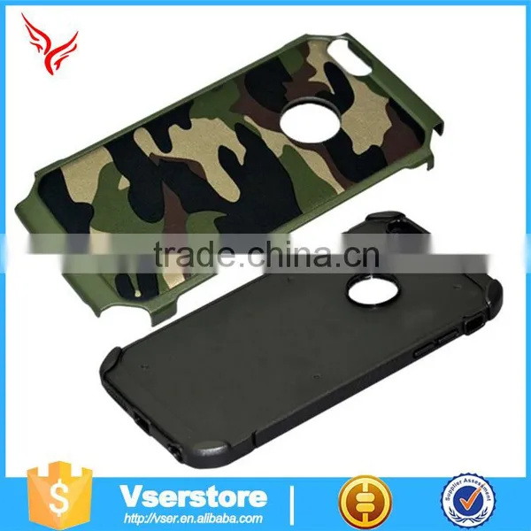 New Arrival Production Camouflage Cases for Iphone 6plus,optical Camouflage Cell Phone Case photo-2