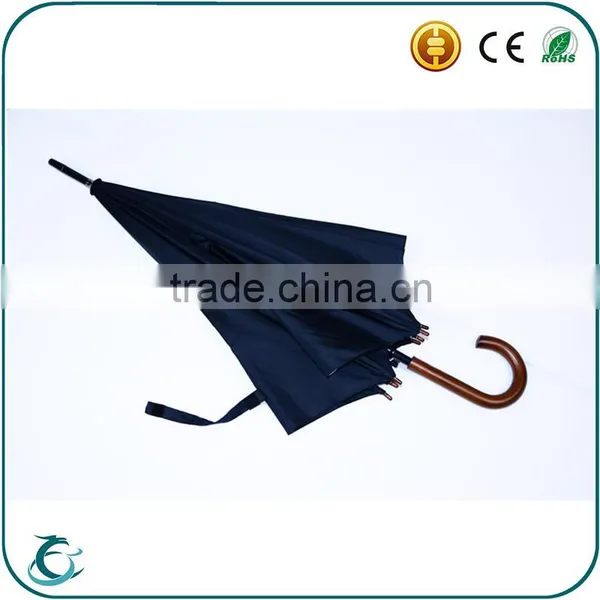High Quality 25 Inch Fashion Design Double Layer Rain Umbrella photo-5