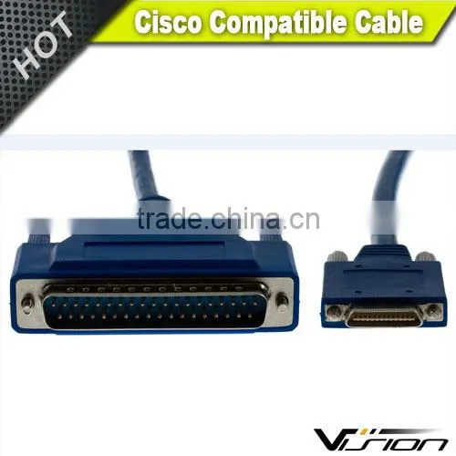 10FT CAB-SS-449MT Cisco Smart Serial to DB37 Male RS449 DTE Cable photo-3