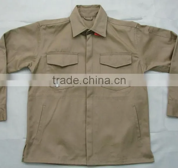Logistics Labor Protection Frock Garment