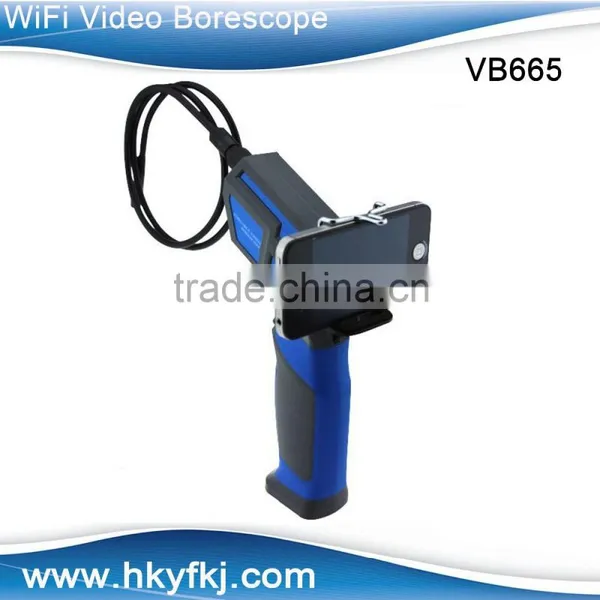 Portable WiFi Video Borescope for Android & IPhone Best Seller