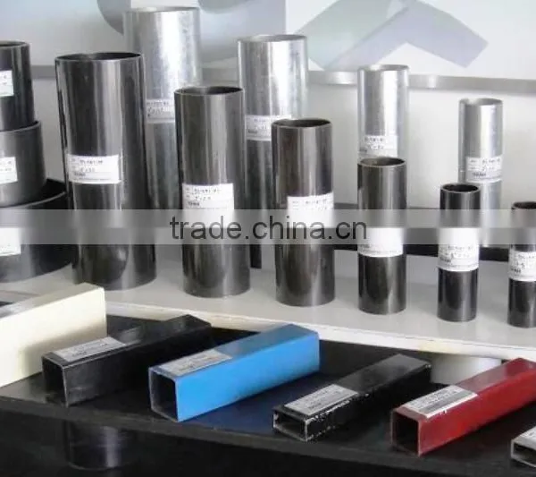 Black Steel Pipe