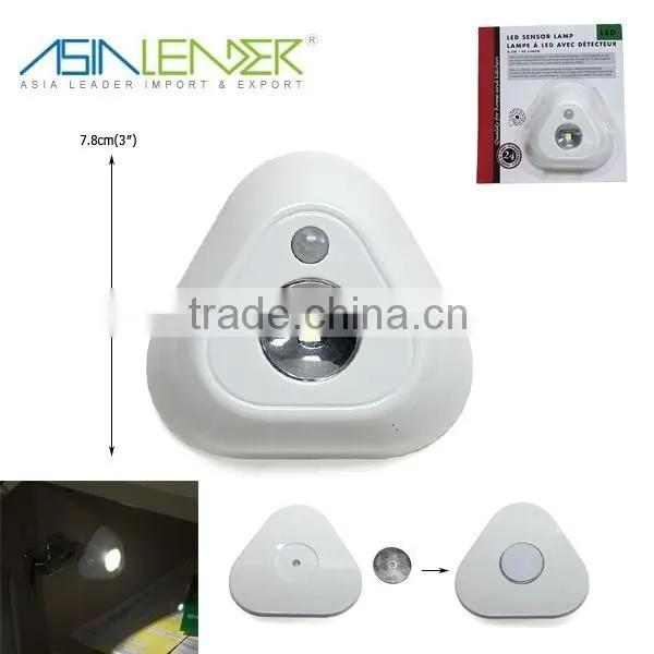 2015 New Design Triangle SMD Lamp With a Light Sensor