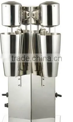 Hot Sale Single Head And Double Head Milk Shaker With Competitive Price photo-3