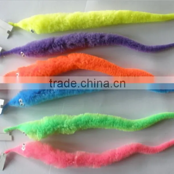 22cm Magic Worm Toy