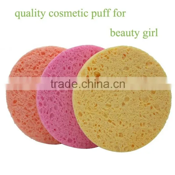New Design Various Shape Small Cellulose Sponge Ladies Facial Makeup Product Supplier's Choice photo-6