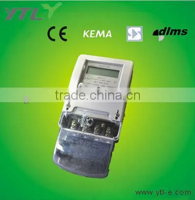 Single Phase Electronic Meter