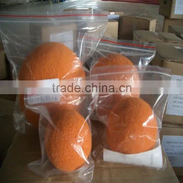 DN125 Concrete Pump Pipe Cleaning Sponge Foam Ball photo-5