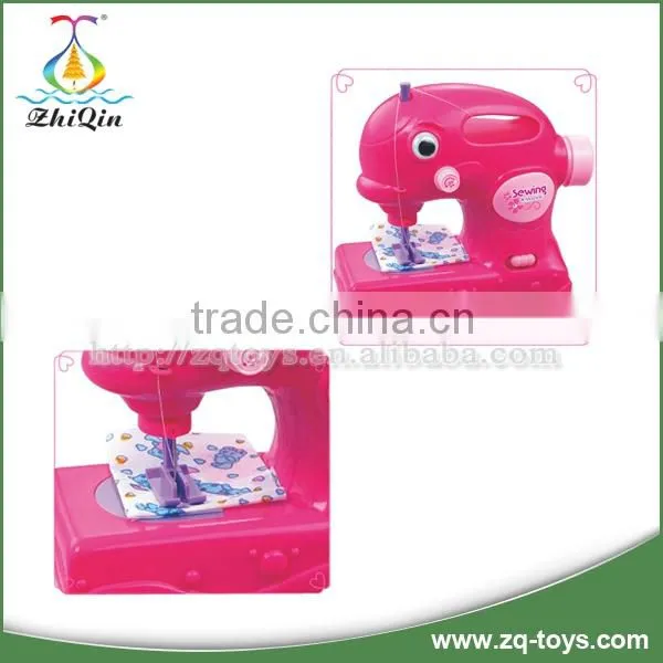 High Quality Battery Operated Sewing Machine Toy to Kids photo-3