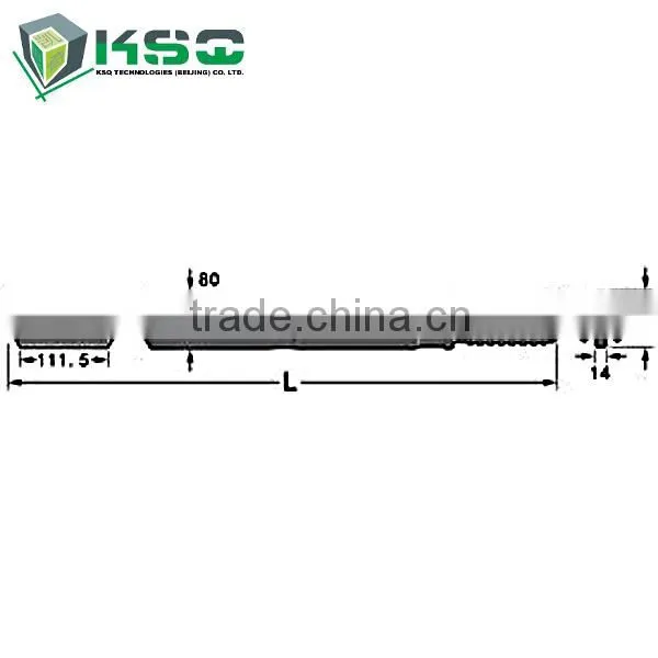 HD 125, HD 150, HD 160 Atlas Copco Shank Adapters, photo-3