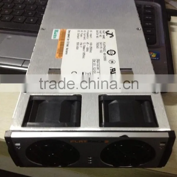 Eltek FLATPACK2 48/2000 2000W 48V Rectifier DC Power 241115.100 photo-3