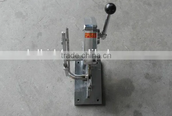 Pneumatic Clipper Sealing Machine to Seal the Food,sausage or Apple or Garlic photo-4