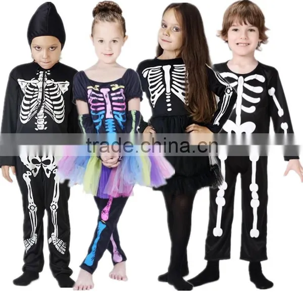2016 Hot Sale Realistic Halloween Fancy Dress National Children's Costumes for Kids Quality Choice photo-3