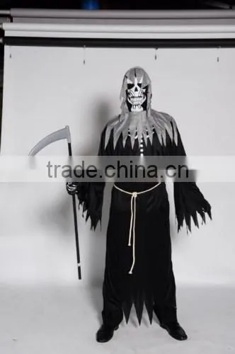 2016 China Wholesale Plants vs Zombie Xxxxl Mens Halloween Costumes for Adults photo-6