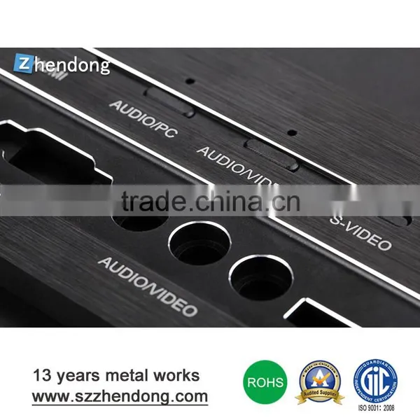 Custom Machining Service High Precision CNC Machining Metal Parts photo-2