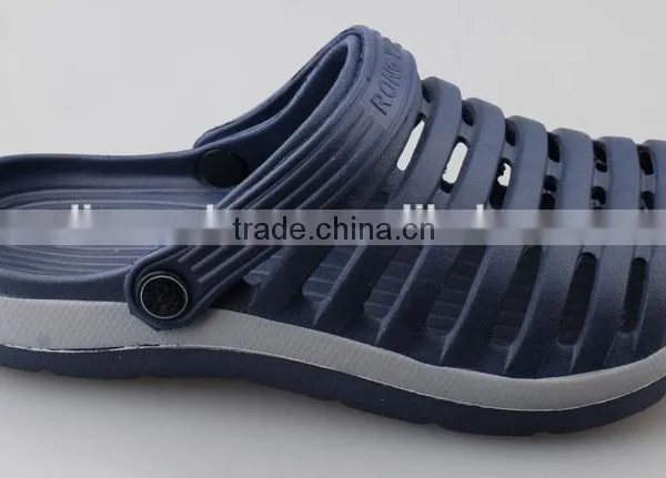 New Arrival Beach EVA Clogs Shoes Men Clogs Shoes photo-3