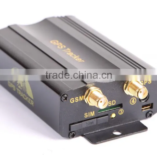 Original Tk103b Gps103b GPS GSM GPRS Tracker Device Google Maps Free Web Platform Services Car Vehicle Tracker Quality Choice photo-4
