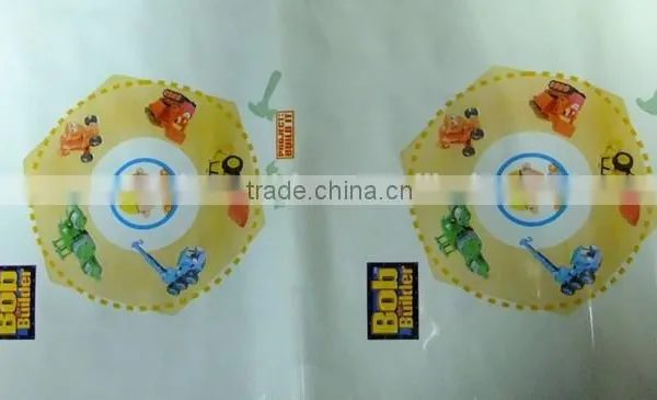 Plastic Film Letterpress Printing Machine Manufacturer With Double Unwind and Double Rewind photo-2