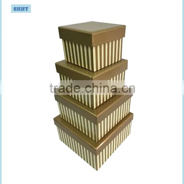 Cristmas Gift Packaging Paper Box With Any Color Printing and Any Size photo-5