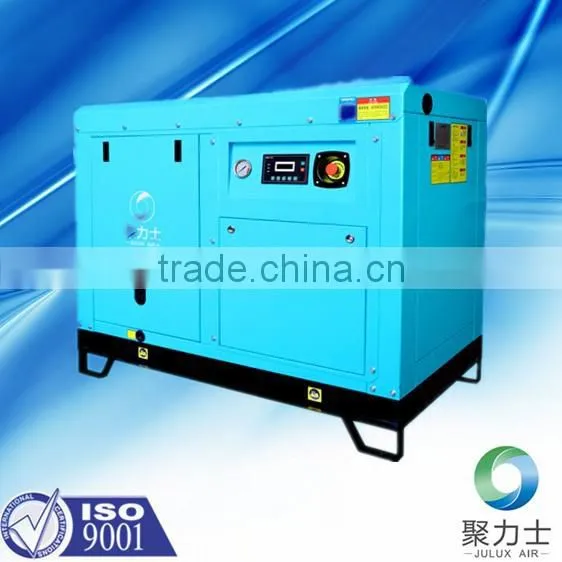 Cordless Screw Air Compressor Made in China photo-2