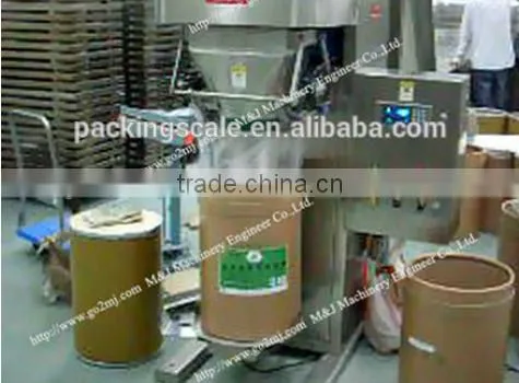 Cold Mix Asphalt Bagging Weight Machine 25kg photo-2