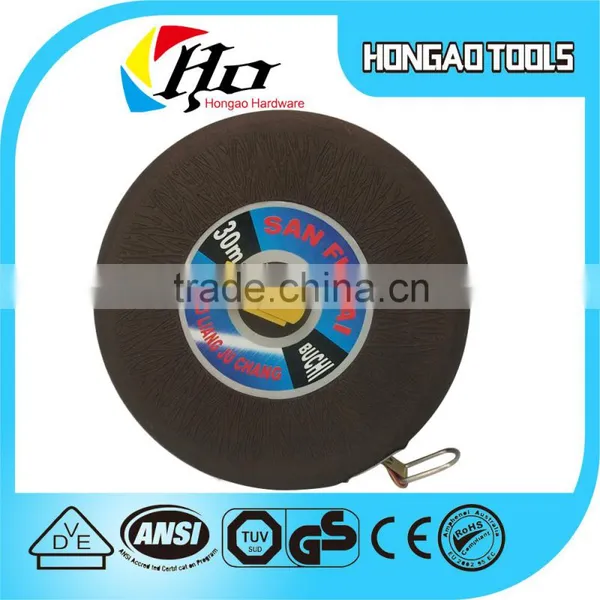 30m Hard ABS Case Medical Measuring Tape,waist Tape Measuree,cloth Tape Measure photo-3