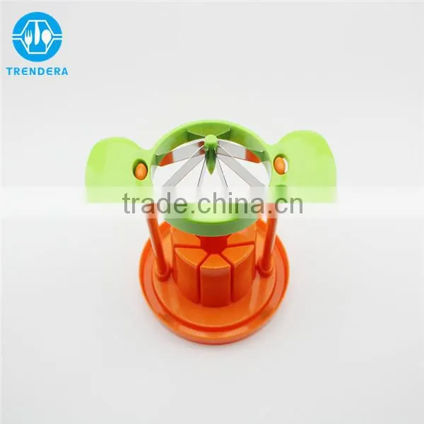 Food Safe Stainless Steel Apple Cutter Slicer photo-4