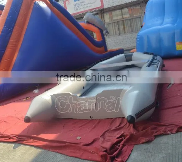 large pvc fabric inflatable boat inflatable raft for sale