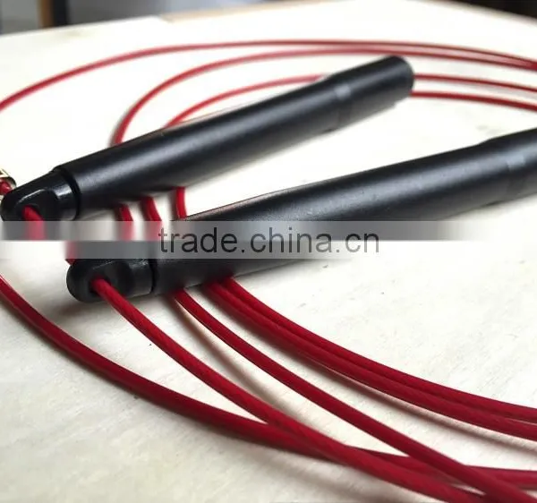 Dynomaster Bearing Speed Rope Crossfit Jump Rope Speed Jump Rope Wholesale Speed Rope photo-2