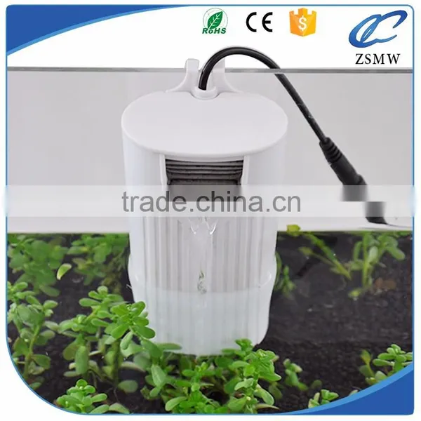 Wholesale Price Acrylic Aquarium Fish Tank Bar Counter Aquarium Fish Tank With Led for Sale MW-A-156 Supplier's Choice photo-3