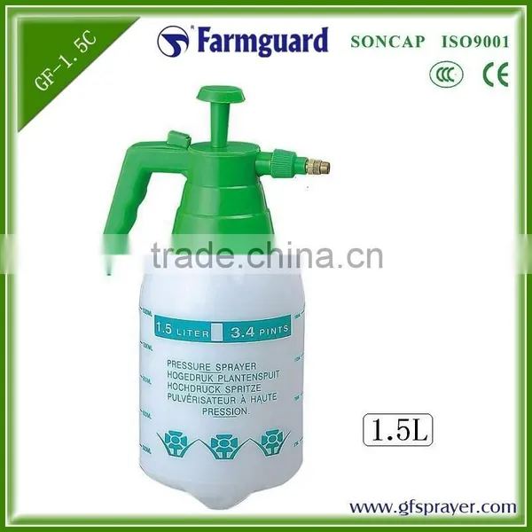 GF-0.8A GF-1.5A 1.5L 0.8L Garden Backpack Sprayer photo-2