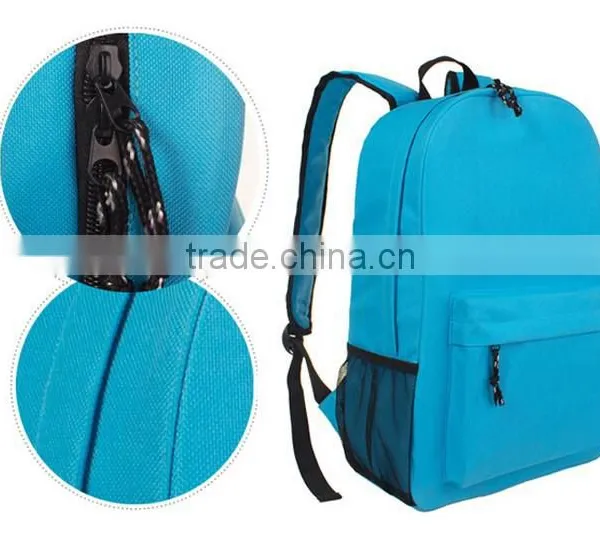 New High Quality Middle and High School Student Laptop Backpack Bag Quality Choice photo-4