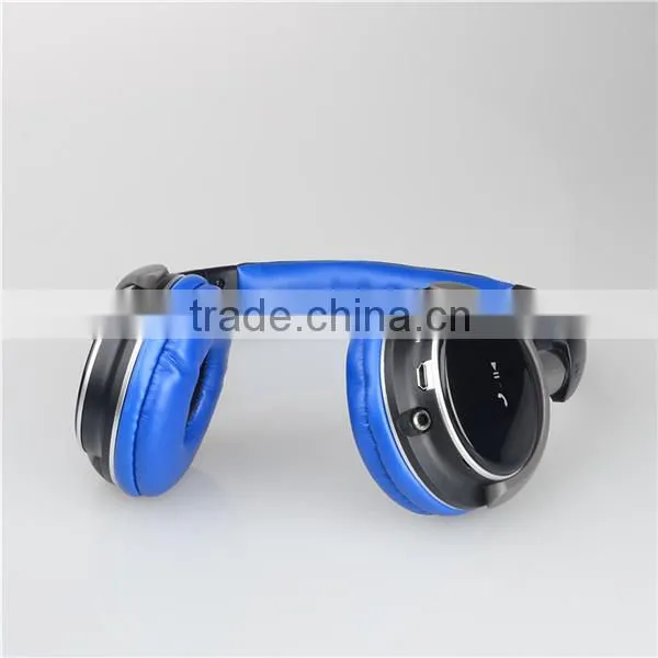 Multifunction Wireless Bluetooth Headphones Noise Cancelling Headphones photo-2